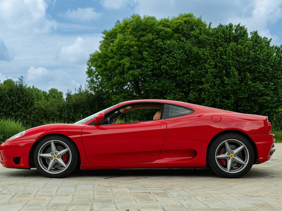 Bild 5/50 von Ferrari F 360 Modena (2002)