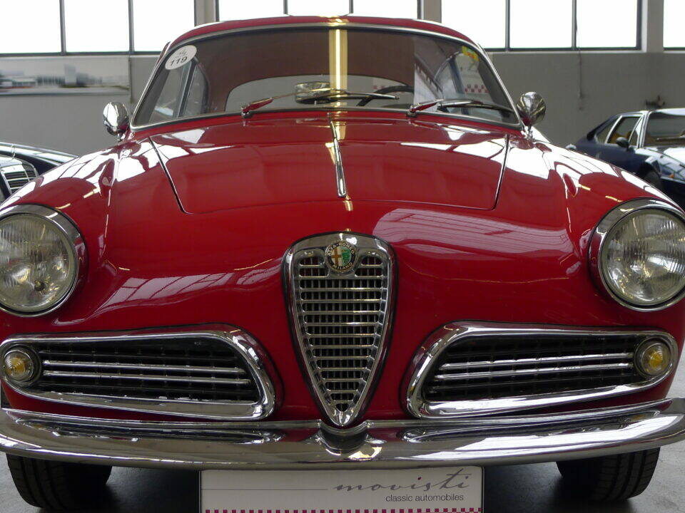 Image 1/31 de Alfa Romeo Giulietta Sprint (1962)