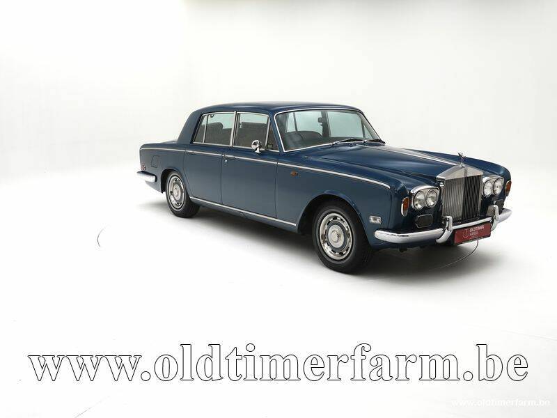 Imagen 3/15 de Rolls-Royce Silver Shadow I (1974)