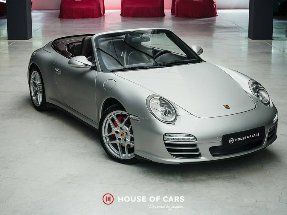 Bild 4/25 von Porsche 911 Carrera 4S (2009)