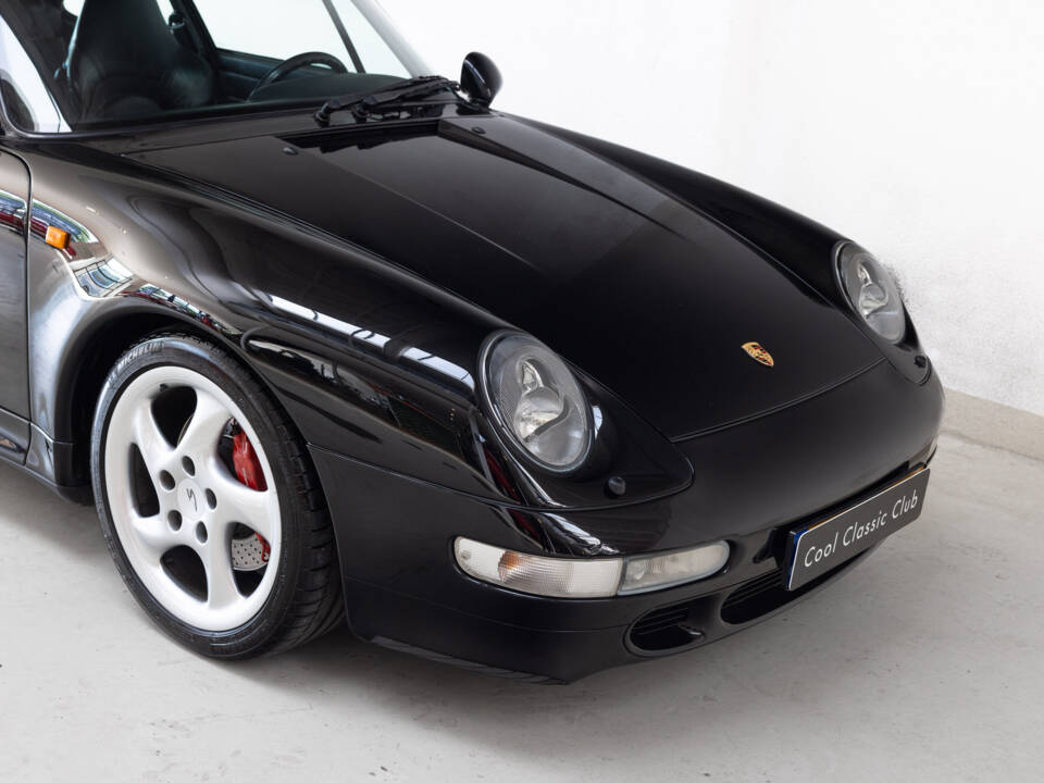 Afbeelding 26/32 van Porsche 911 Carrera 4S (1996)