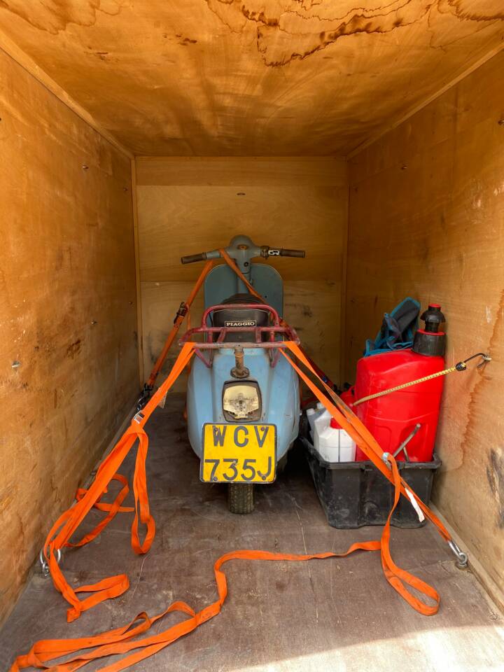 Immagine 71/100 di Piaggio DUMMY (1968)