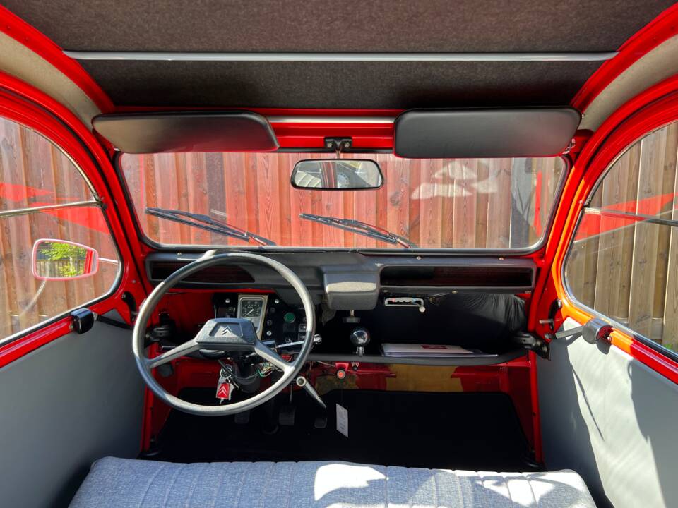 Bild 9/17 von Citroën 2 CV 6 (1985)