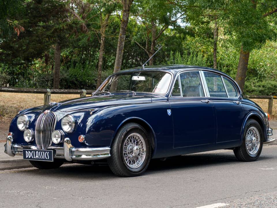 Bild 1/30 von Jaguar Mk II 3.8 (1960)