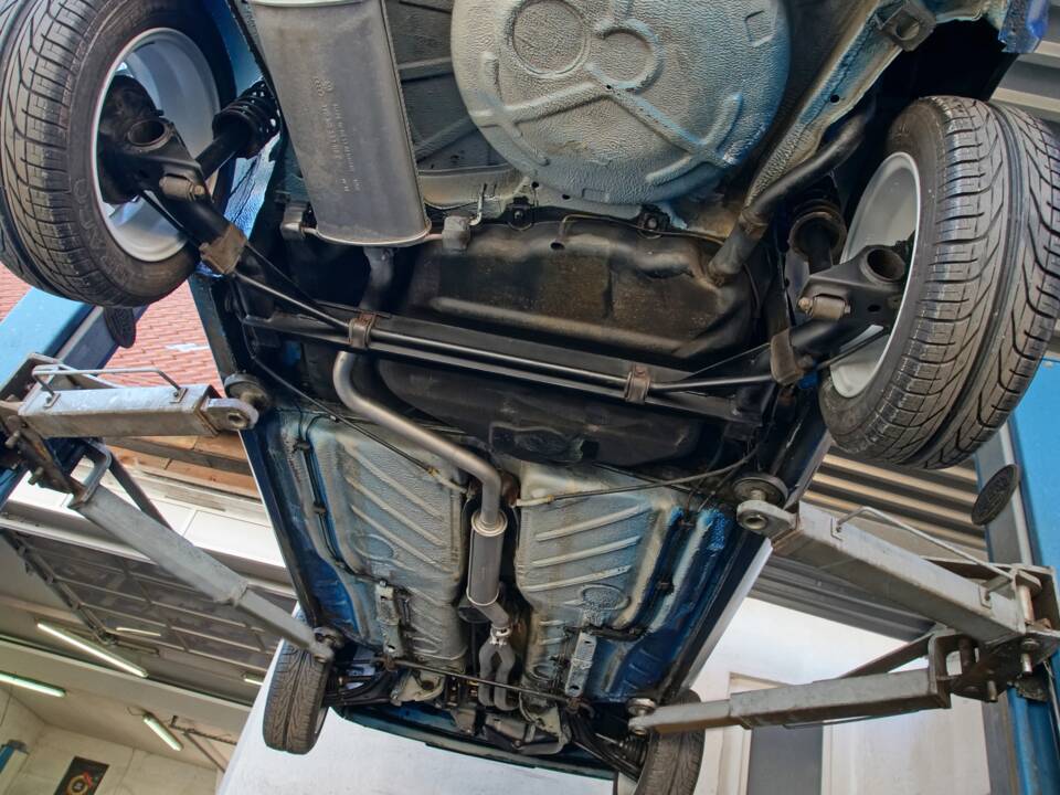 Bild 10/20 von Volkswagen Scirocco II GT (1984)