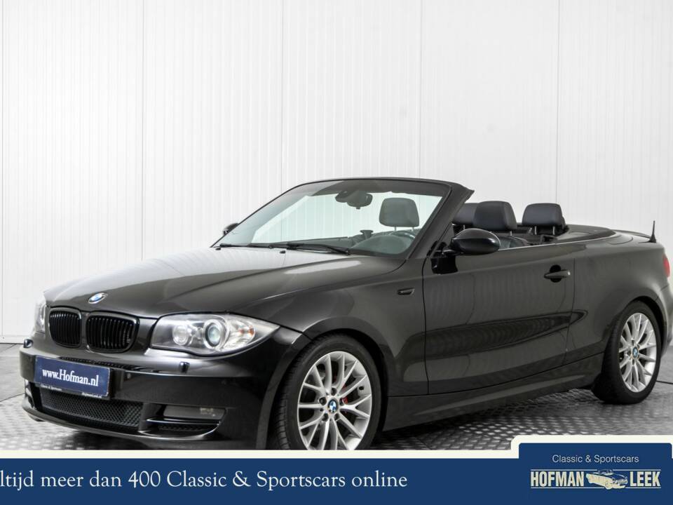 Afbeelding 1/50 van BMW 125i (2009)