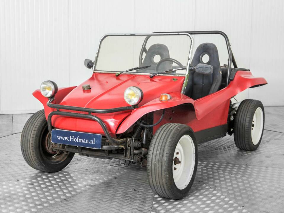 Afbeelding 17/50 van Volkswagen Ruska Buggy (1964)