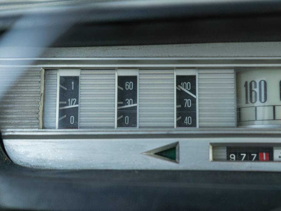 Image 48/50 of Lancia Fulvia 1.3 S (1960)