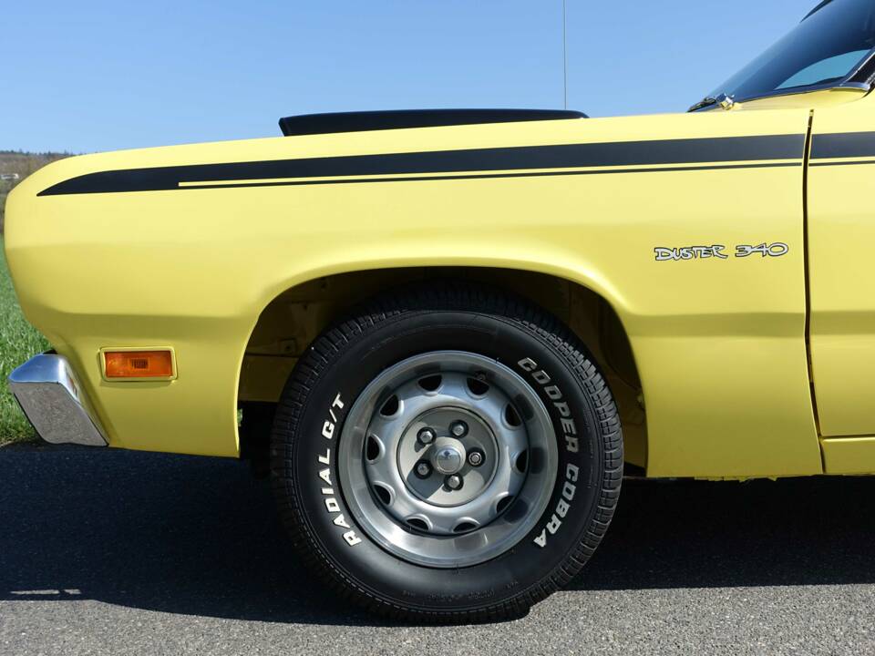 Bild 28/56 von Plymouth Duster (1970)