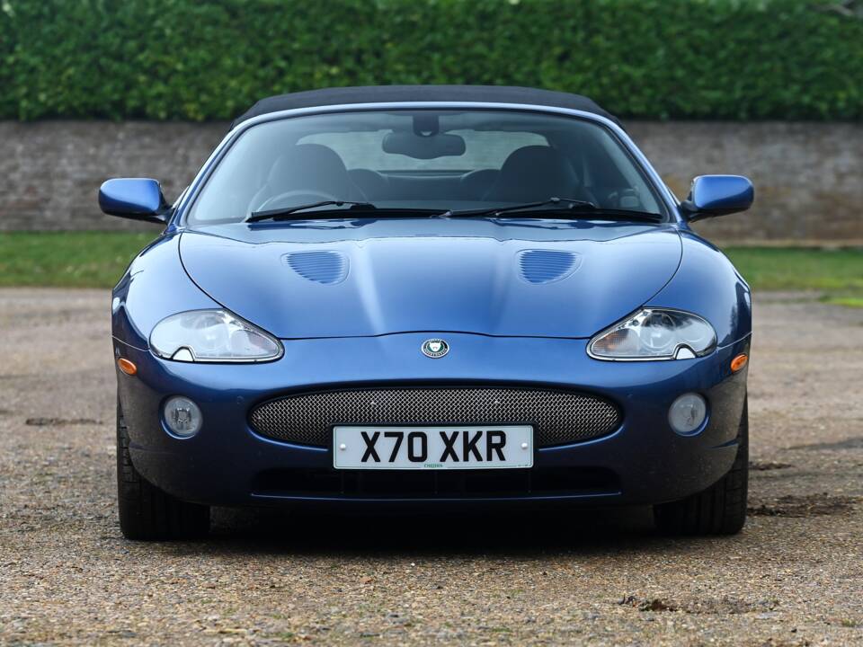 Image 6/26 de Jaguar XKR (2004)