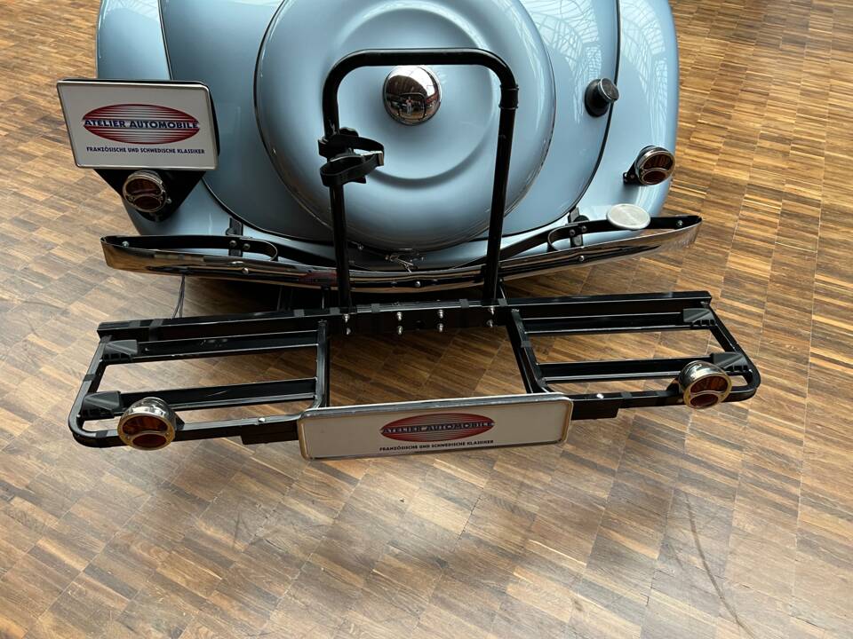 Image 39/39 de Citroën Traction Avant 11 BL Légère (1939)