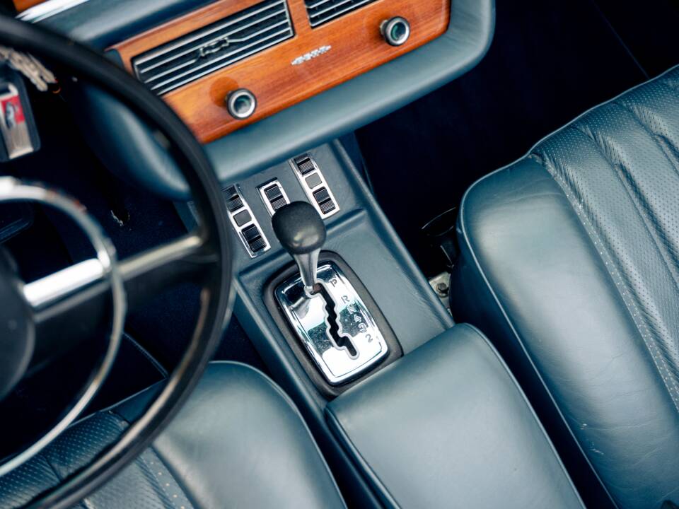 Bild 13/16 von Mercedes-Benz 280 SE 3,5 (1971)
