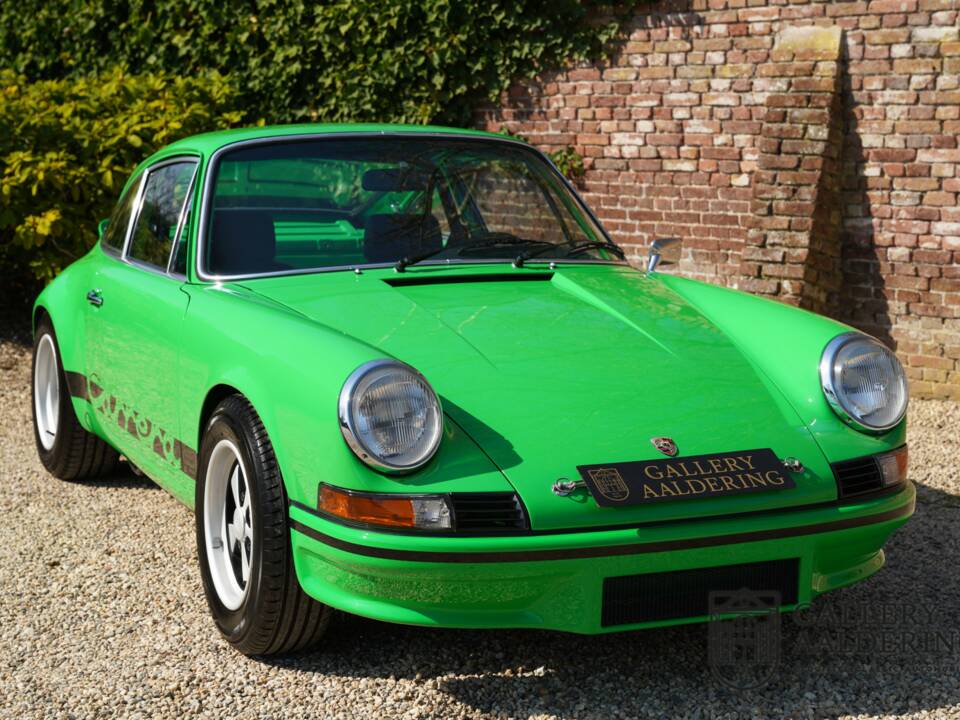 Image 13/50 of Porsche 911 Carrera RS 2.7 (Sport) (1973)