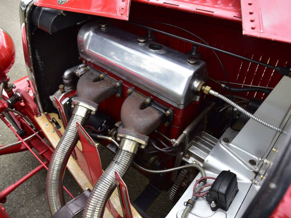 Afbeelding 50/50 van Aston Martin International (1931)