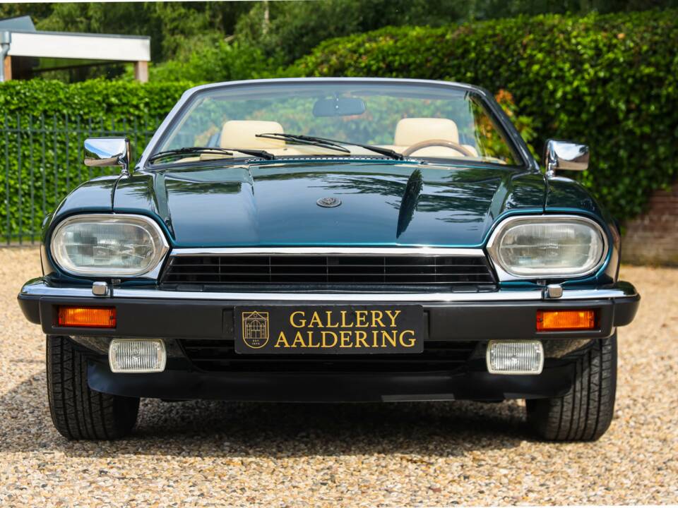 Bild 33/50 von Jaguar XJS 4.0 (1991)
