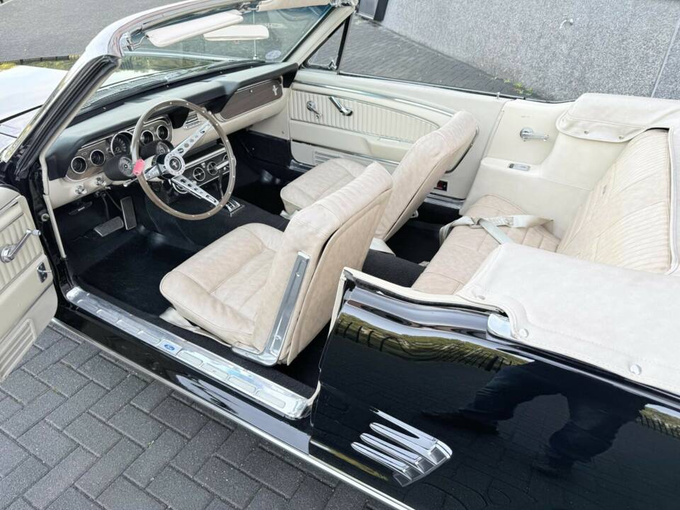 Afbeelding 44/50 van Ford Mustang 289 (1966)