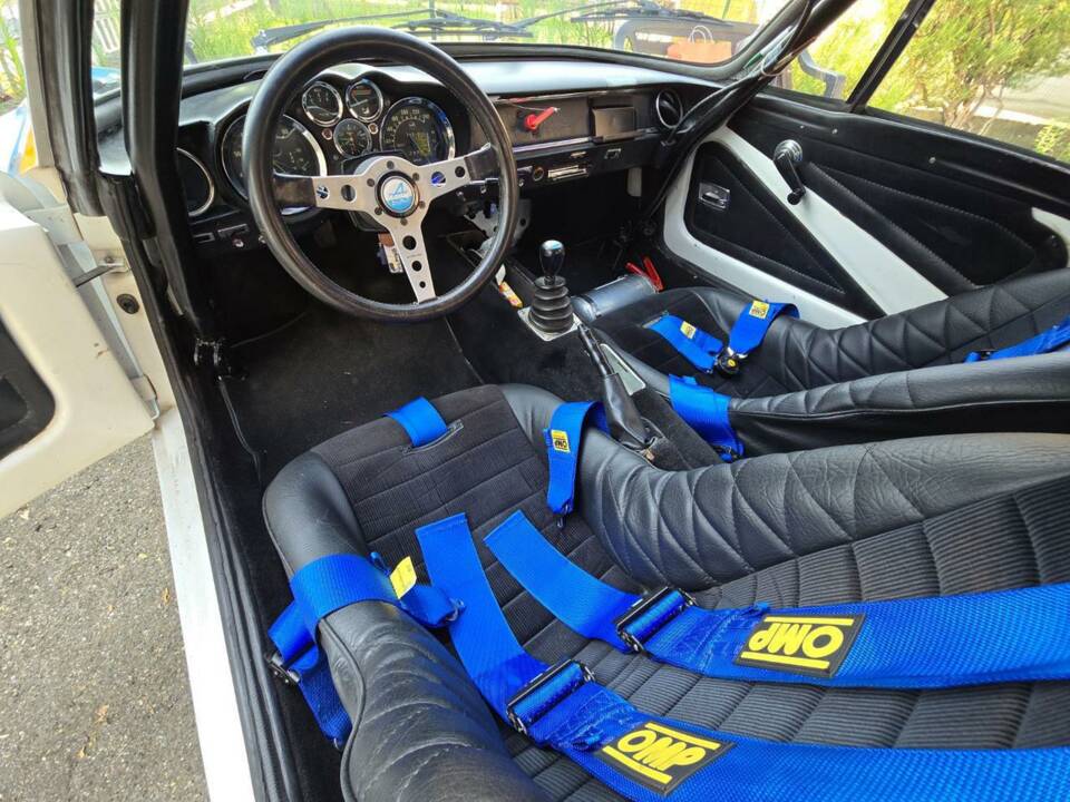 Afbeelding 27/50 van Alpine A110 1600 Gruppo 3 (1976)