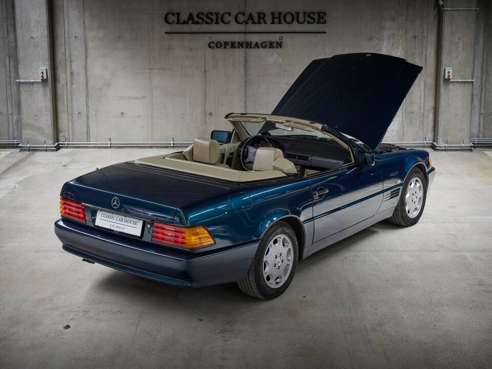 Image 8/100 de Mercedes-Benz SL 280 (1995)