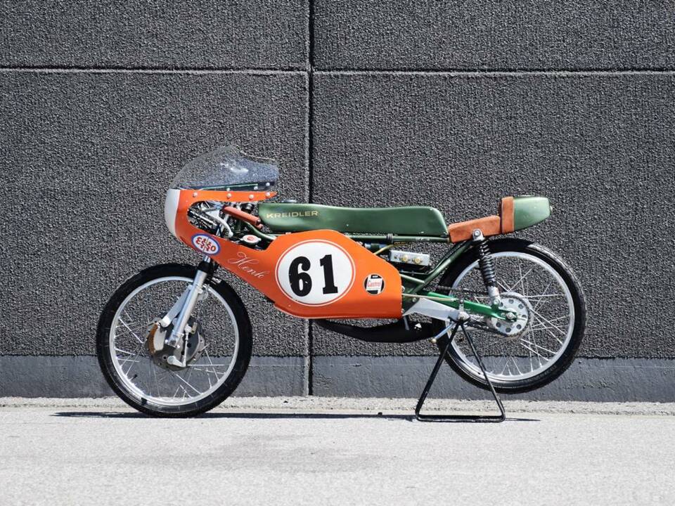 Image 1/25 de Kreidler Van Veen GP 50 (1972)
