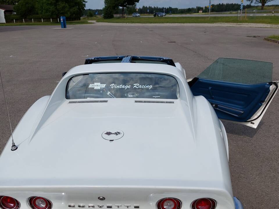 Bild 10/33 von Chevrolet Corvette Stingray (1971)