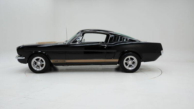Bild 8/15 von Ford Shelby GT 350 (1965)