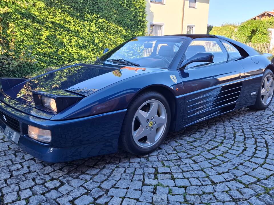 Immagine 15/37 di Ferrari 348 GTS (1994)