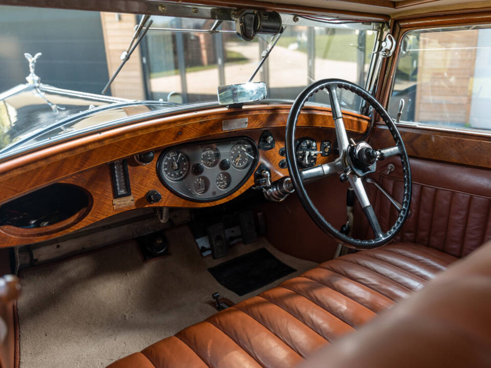 Immagine 11/50 di Rolls-Royce Phantom II Continental Kellner (1931)