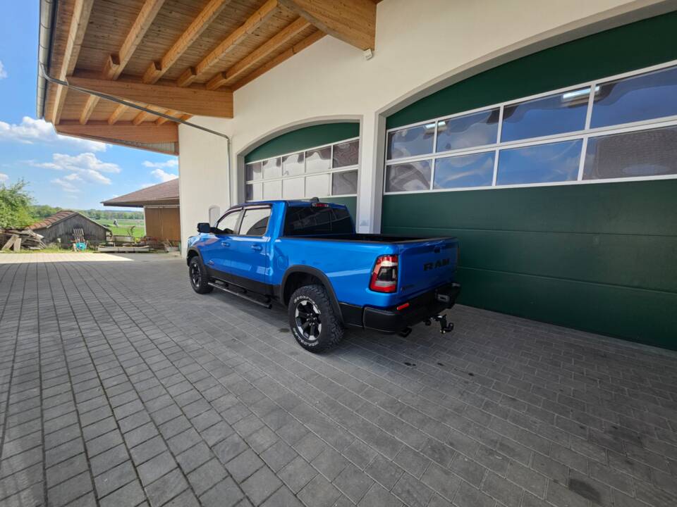 Bild 33/96 von Dodge Ram 1500 (2021)