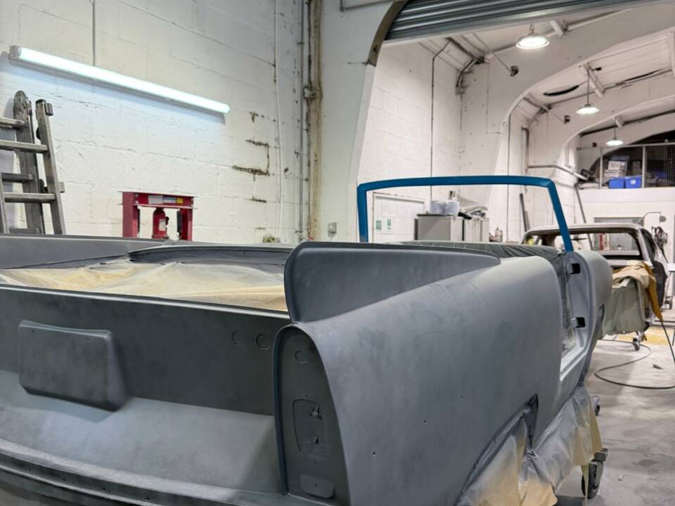 Afbeelding 24/35 van Amphicar 770 (1962)