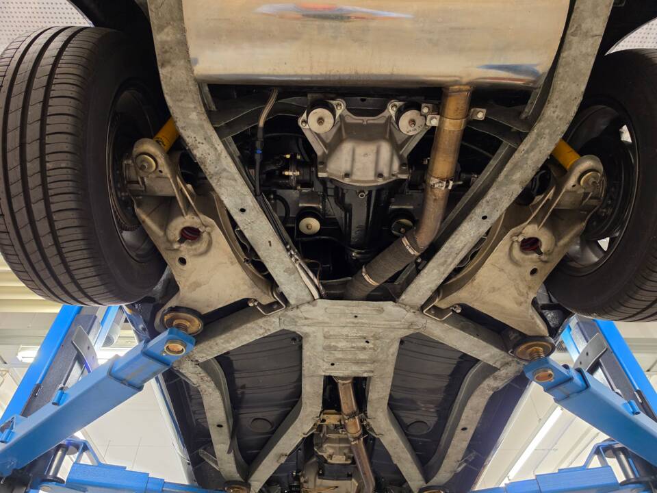 Image 35/49 of Triumph TR 6 PI (1973)