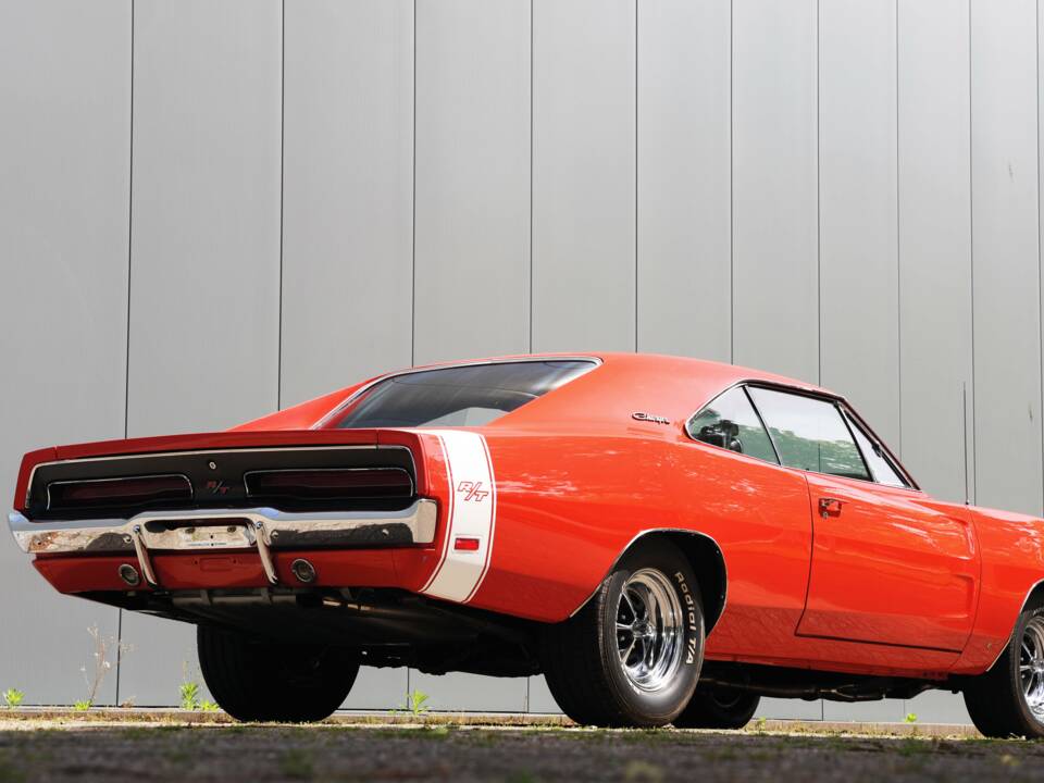 Bild 2/64 von Dodge Charger R/T 440 (1969)
