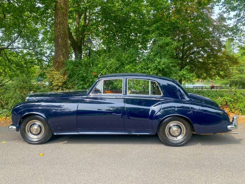 Image 5/50 de Bentley S 2 Continental (1960)