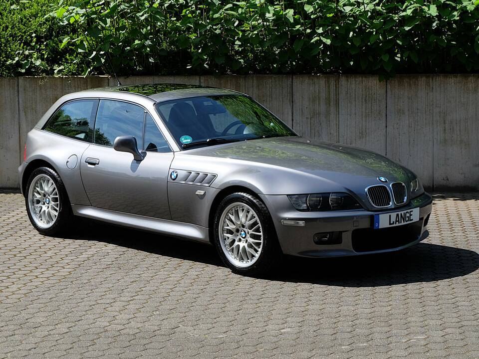Afbeelding 1/56 van BMW Z3 Coupé 3.0 (2001)