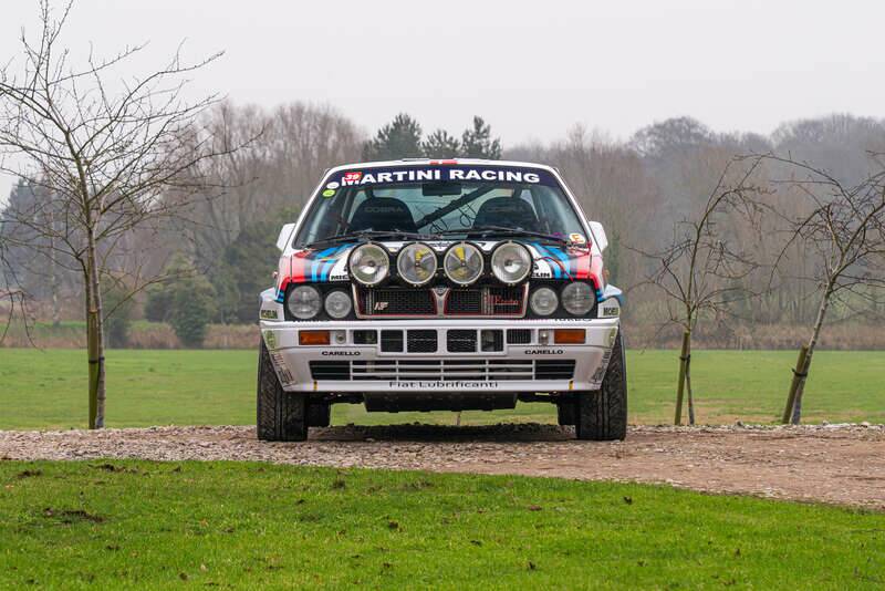 Bild 6/50 von Lancia Delta HF Integrale (1988)