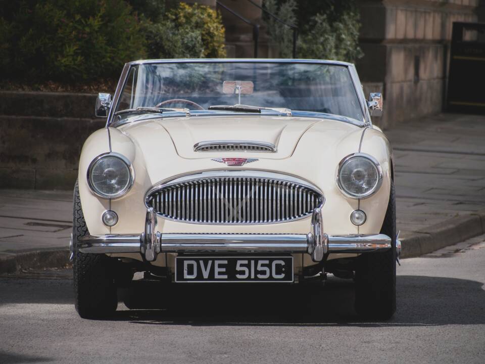 Bild 6/18 von Austin-Healey 3000 Mk II (BJ7) (1963)