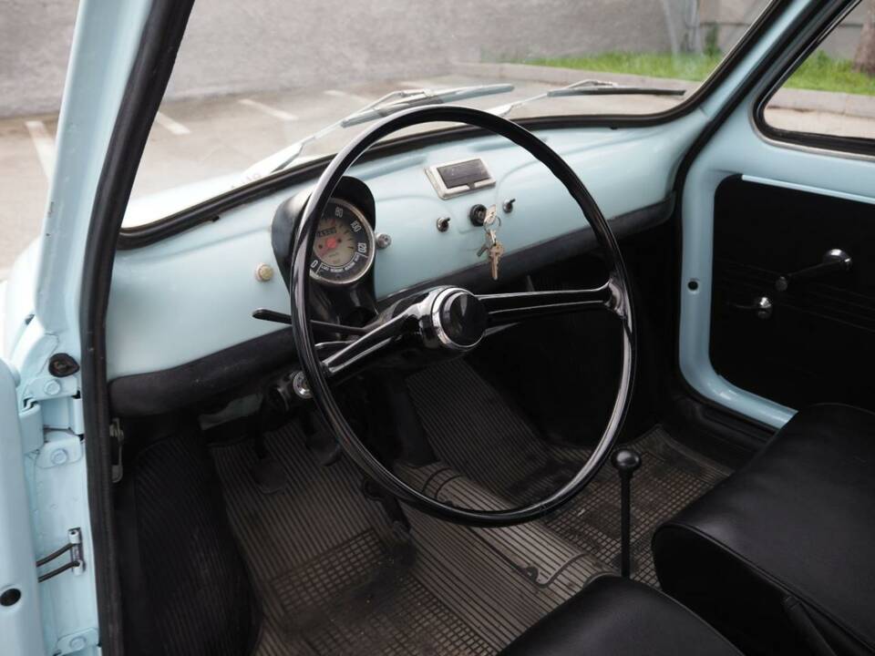 Image 4/43 de FIAT 500 F (1973)