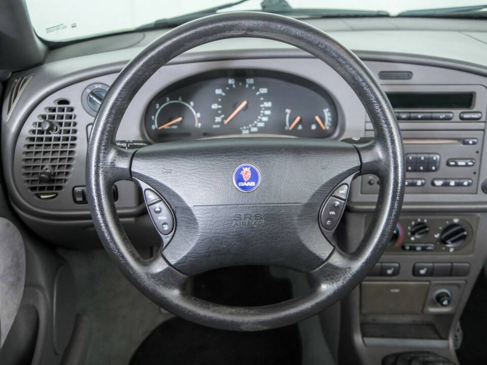 Bild 8/50 von Saab 9-3 2.0 Turbo (2001)