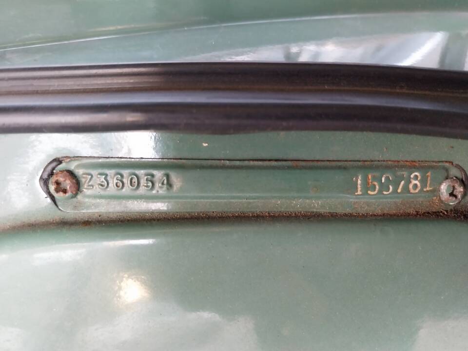 Imagen 47/47 de Morris Minor 1000 Traveller (1966)