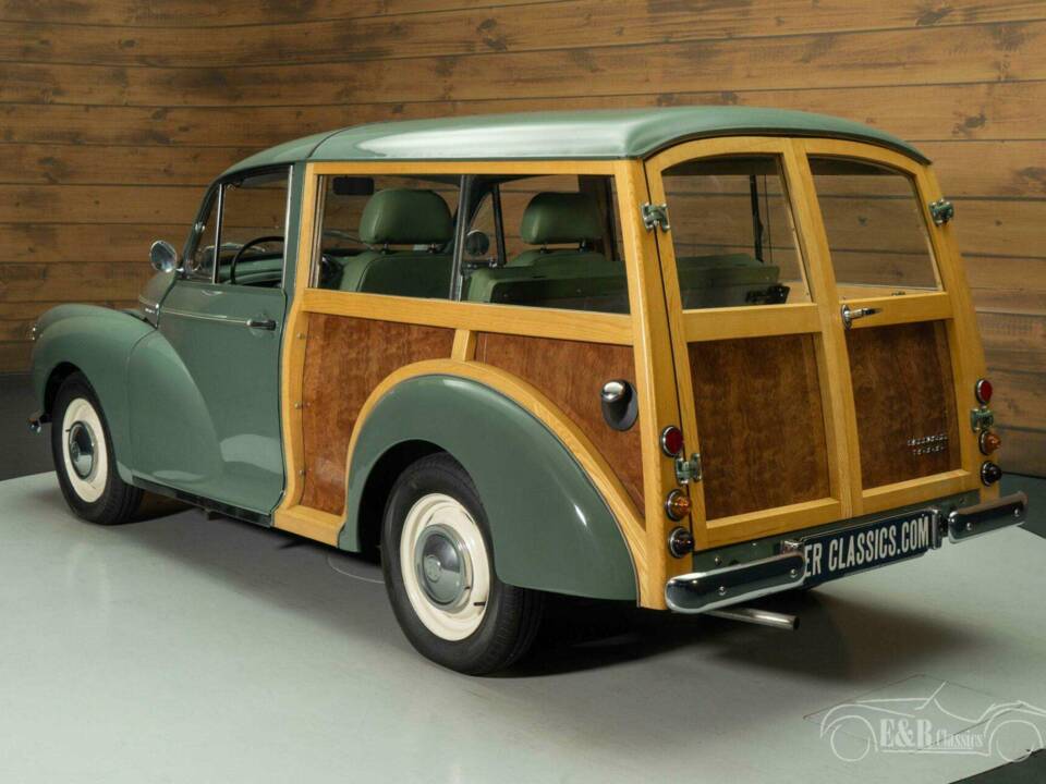 Imagen 7/19 de Morris Minor 1000 Traveller (1968)