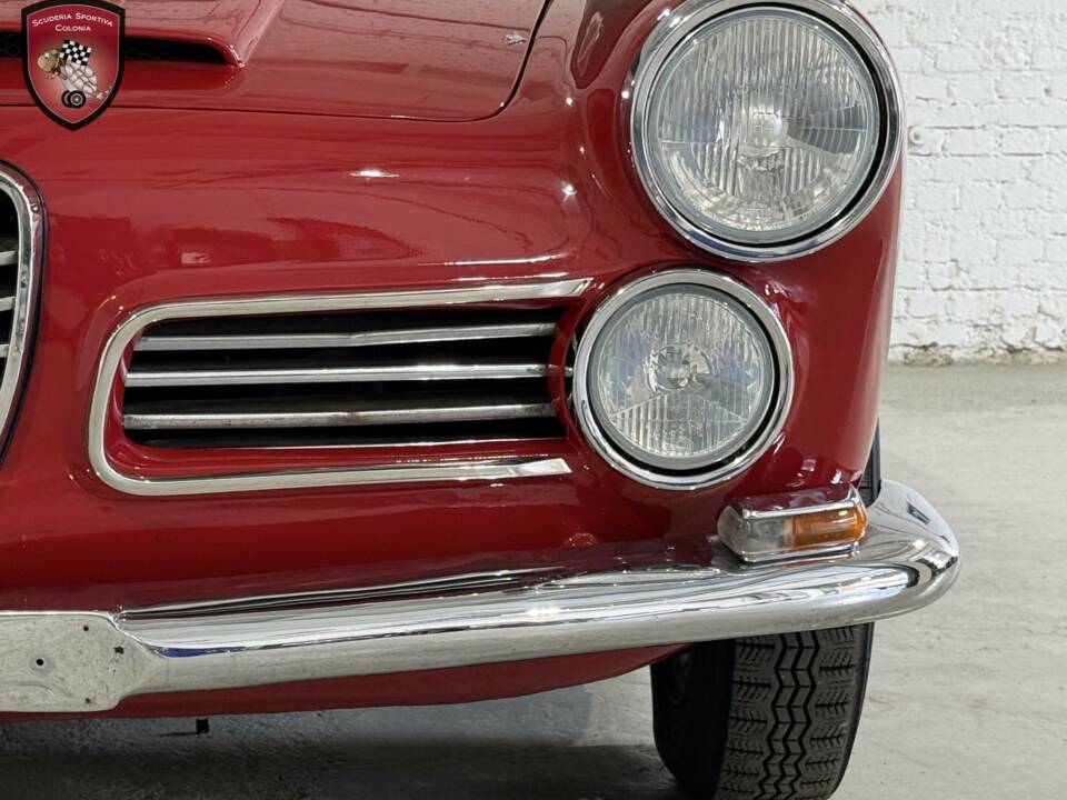 Bild 45/76 von Alfa Romeo 2600 Spider (1964)