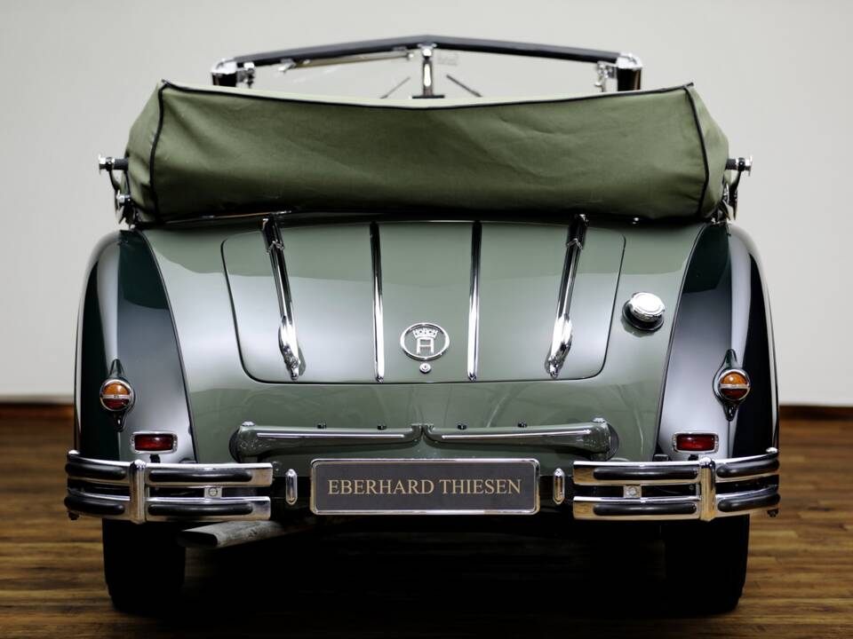 Immagine 9/36 di Horch 853 A Sport (1938)