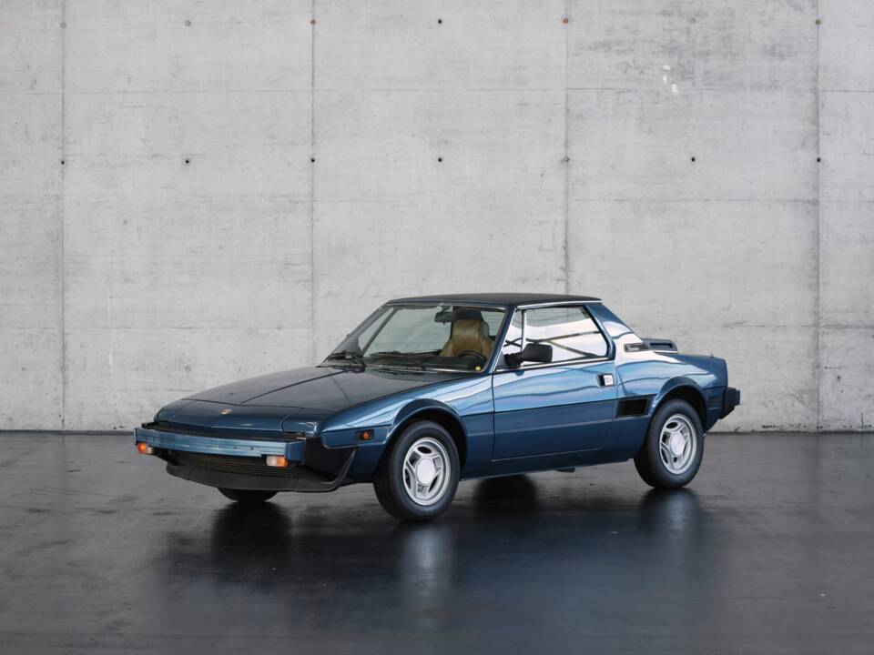 Imagen 2/48 de FIAT X 1&#x2F;9 (1981)