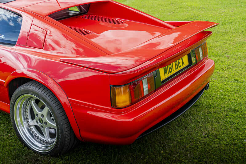 Image 27/38 de Lotus Esprit S4s (1995)