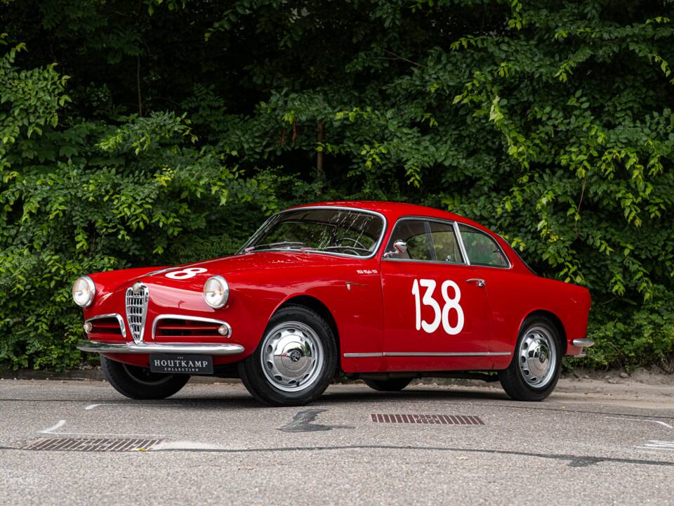 Immagine 1/25 di Alfa Romeo Giulietta Sprint Veloce (1956)