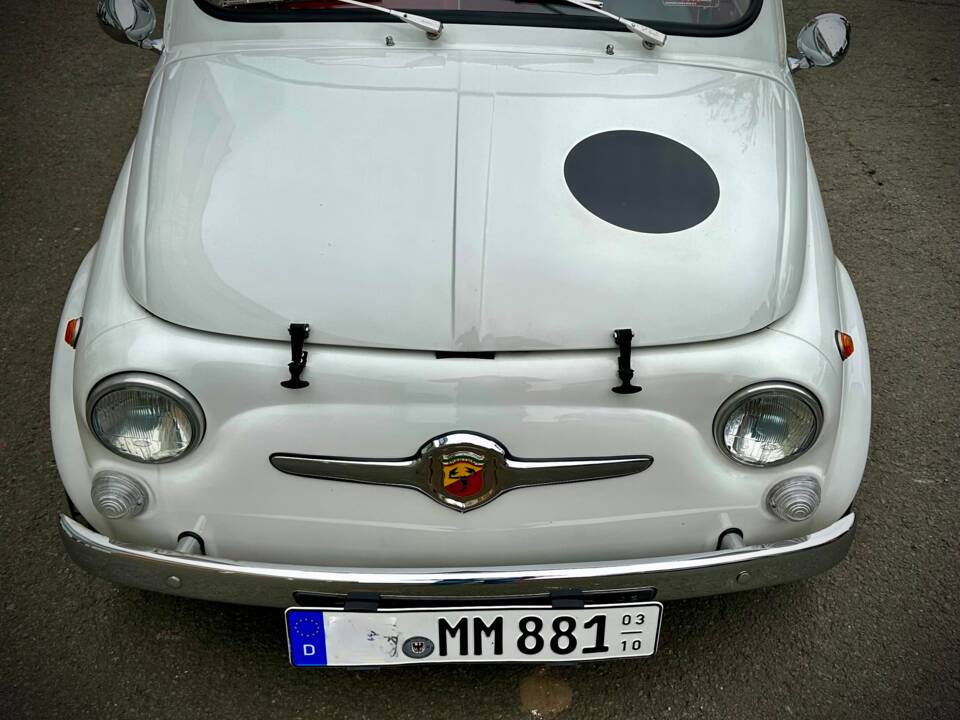Afbeelding 17/21 van Abarth Fiat 595 (1965)
