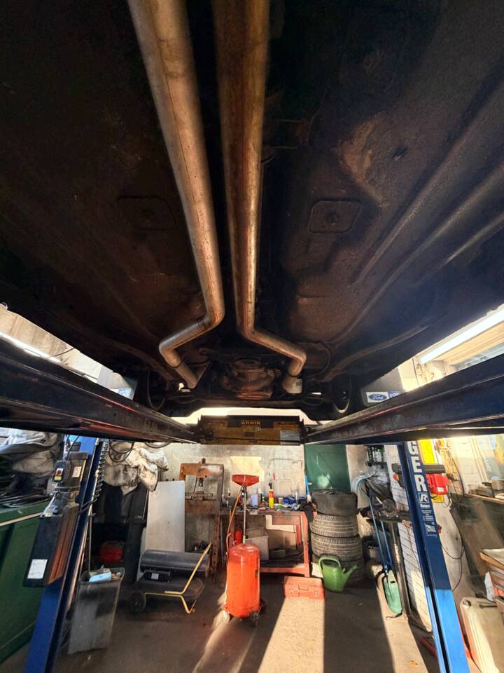 Bild 69/70 von Ford Capri 2,8i (1986)