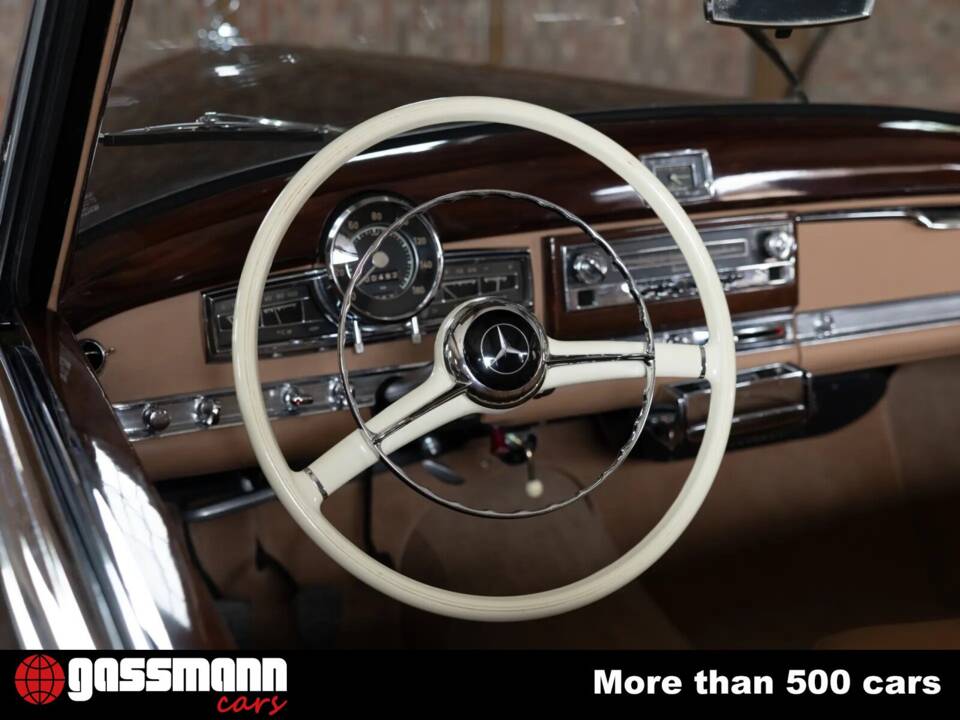 Image 7/15 de Mercedes-Benz 300 Cabriolet D (1952)