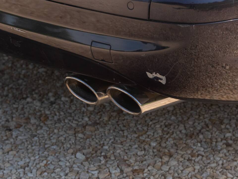 Immagine 12/50 di Mercedes-Benz S 55 AMG (2002)