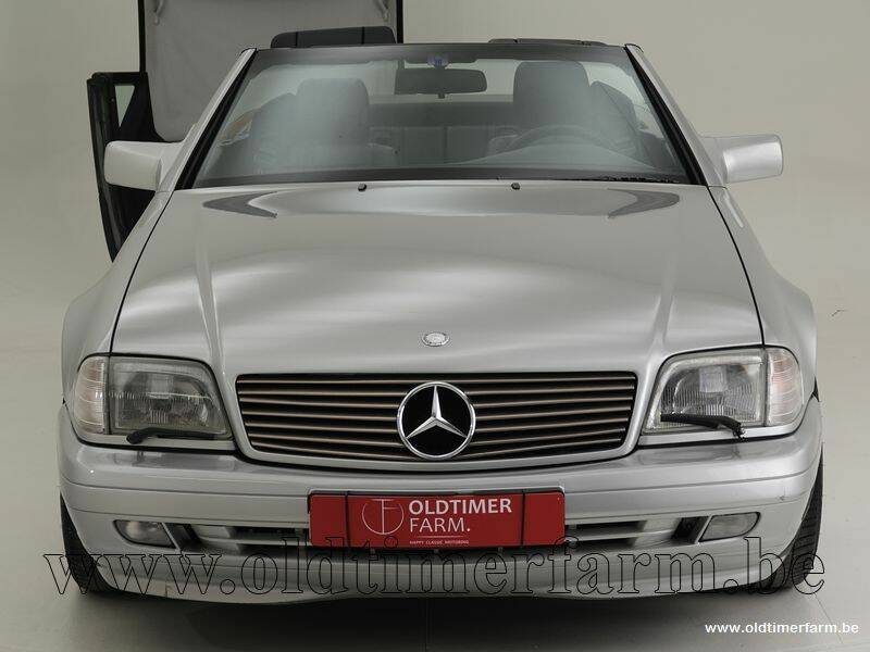 Image 9/15 of Mercedes-Benz 500 SL (1989)