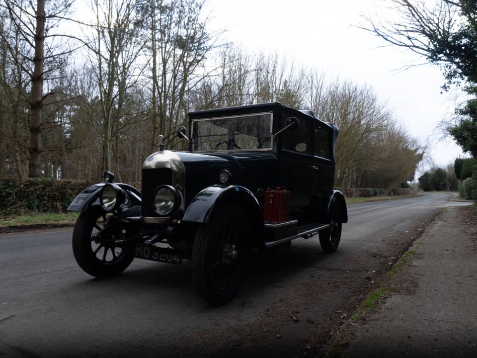 Image 3/13 of Morris Oxford Bullnose (1924)